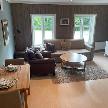 Modern Apartment Near City Center - Parking Available Sandefjord Extérieur photo