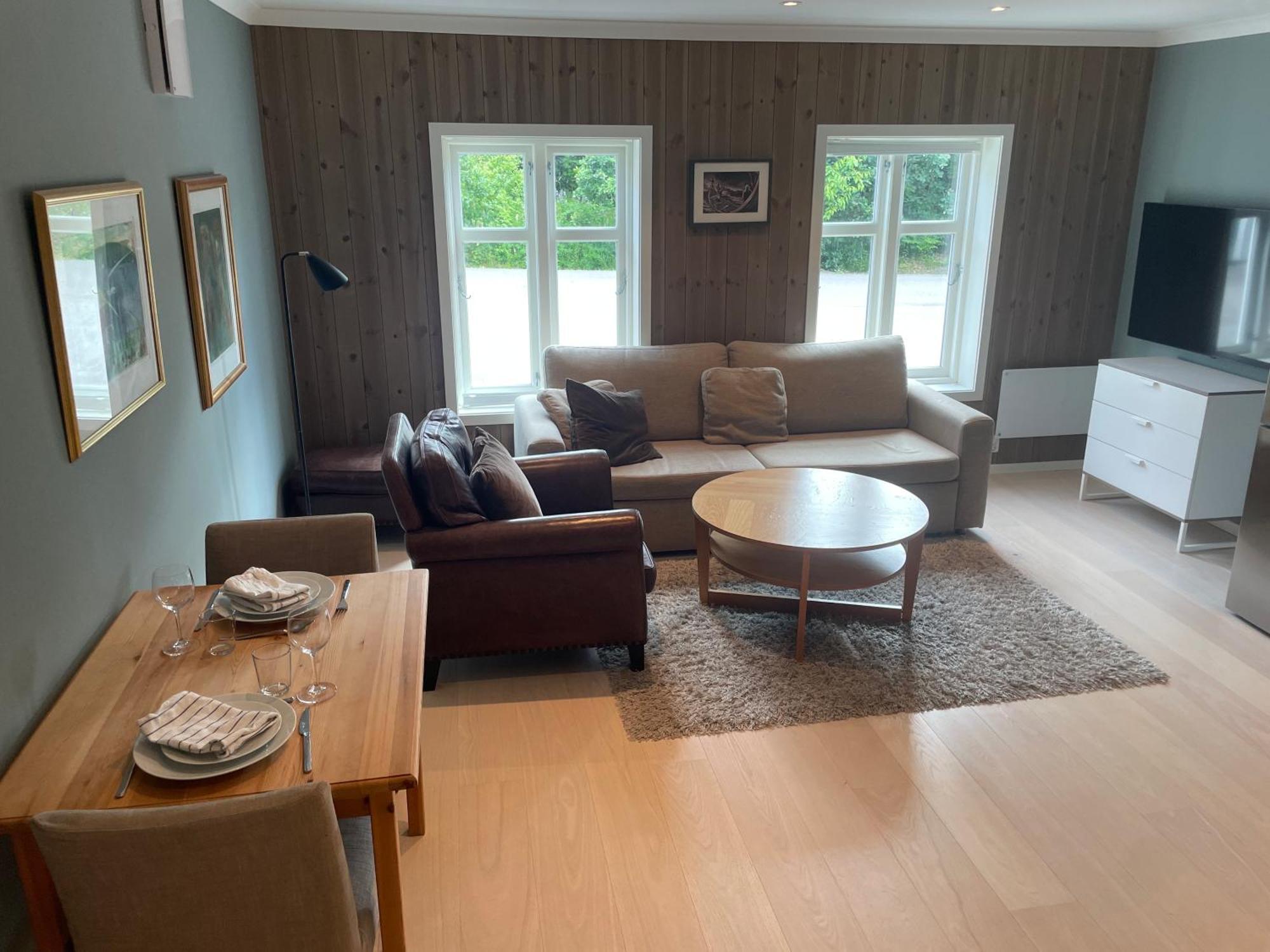 Modern Apartment Near City Center - Parking Available Sandefjord Extérieur photo